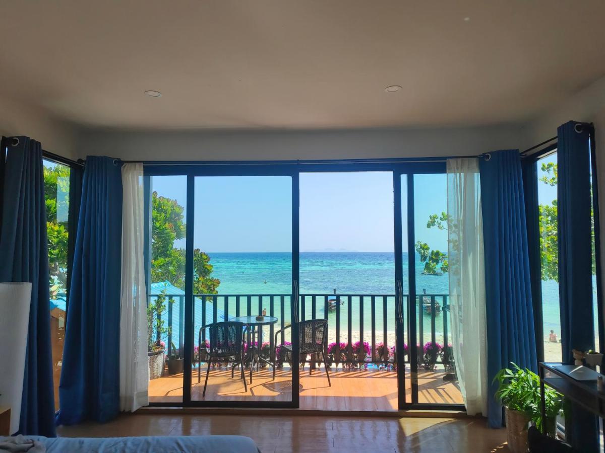 Lipe Sunrise Beach House エクステリア 写真